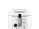 De'Longhi F28533.W1 RotoFry Friggitrice con Cestello Rotante, Frittura Leggera, Facile Pul...