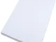 House of card & Paper, Risma di cartoncino A2, 160 g/mq, colore: bianco (confezione da 50 ...
