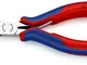 KNIPEX 35 62 145 Pinza speciale per elettronica rivestiti in materiale bicomponente 145 mm