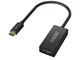 CHOETECH Adattatore USB C HDMI 4K Adapter HDMI USB C per MacBook PRO/Air 2020/2019/2018, S...