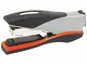 REXEL Optima 40 cucitrice punto piatto - Nero/Arancio/Argento - 2102357