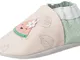 Robeez FRUIT'S Party, Pantofole Bimba, Rosa (Rose Clair Vert Clair 133), 25/26 EU