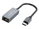 Froggen Adattatore da USB C a Ethernet Tipo C a Gigabit Ethernet LAN 1000 Mbps Porta RJ45...