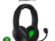 PDP Cuffie Stereo LVL40 per Xbox, Nero