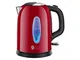 Russell Hobbs 25510 - Bollitore Worcester, colore: Rosso