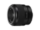 Sony Obiettivo standard SEL-50F18F (lunghezza focale fissa, 50mm, F1.8, Full Frame, adatto...