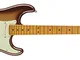 Fender American Ultra Stratocaster® Mocha Burst