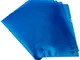 Rexel 2115637 A4 standard polipropilene tasca – blu