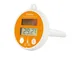 Steinbach 61330 - Termometro Digitale per Piscina, ad energia Solare