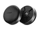 Laptop Cooling Pad, Hagibis Ergonomic Laptop Stand Small Invisible Cooler Ball Portable Ma...