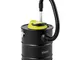 Ulsonix Bidone Aspiracenere Pellet Aspiratore per Stufa Professionale ASHCLEAN 20B_1 (1200...