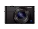 Sony RX100 III Fotocamera Digitale Compatta, Sensore Da 1.0'', Ottica 24-70 Mm F1.8-2.8 Ze...
