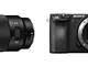Sony Alpha 6500 Kit Fotocamera Digitale Mirrorless Compatta con Obiettivo Intercambiabile...