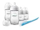 Philips Avent Allattamento SCD301/01 Set Prime Poppate Natural, Kit Composto da 4 Biberon/...