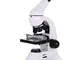 AMK Microscopio per i Bambini e Gli Studenti, 40X-1600X Compound monoculare Microscopio Di...