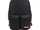 Sprayground Squalo di lato maglia nera zaino