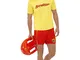 Baywatch Men's Beach Costume (M)