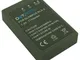 Dot.Foto BLS-5, BLS-50 Premium 7.2v / 1150mAh Batteria Ricaricabile per Olympus