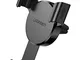 UGREEN Supporto Smartphone per Auto Supporto gravità in Alluminio, Porta Cellulare da Auto...
