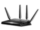 Netgear R7800 Smart Router Wifi Nighthawk X4S Per Gaming, Dual Band AC2600, 4 Porte Gigabi...