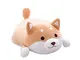 Cuscino di Peluche per Cani Corgi Culo di Shiba Inu Akita Corgi Carino Bambola del Giocatt...