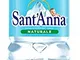 Acqua Naturale Sant'Anna, Bottiglie di Acqua da 2 litri in PET (76 casse - 456 bottiglie)