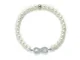 Miluna Bracciale Perle e Argento 925 - PBR2001-TPZ