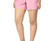 Nike W Nk Dry Short Attk 2.0 Tr5 Pantaloncini Sportivi, Donna, Magic Flamingo/White/Barely...