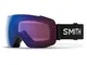 SMITH I/O Mag, Maschera Sci Unisex – Adulto, Black/Rose Flash, M