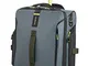 Samsonite Paradiver Light Borsa con Ruote Unisex S, 55 cm, 48.5 L, Grigio (Trooper Grey)