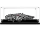 Acrilico Teca per Lego 75192 Millennium Falcon, Vetrina Acrilica per Lego 75192 Millennium...