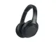 Sony Sony Noise Cancelling Headphones Wh1000Xm3 Tappo per orecchie 10 Centimeters Nero (Bl...
