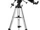 National Geographic 90/900 Telescopio Rifrattore Eq3