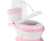 Antiope Design ● Vasino Per Bambini ● Nuova Versione 2020 A Forma Di Mini Wc ● Tre Colori...