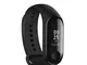 Xiaomi Mi Band 3 Fitness Braccialetto Smartwatch Intelligente Wristband Sonno Tracker 5ATM...