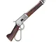 Denix Fucile Winchester Mare's Leg USA 1892 – arma giocattolo