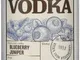 Koskenkorva Vodka BLUEBERRY JUNIPER Flavoured 37,5% Vol. 1l
