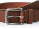 Timberland Men's Classic Jean Belt Brown 34