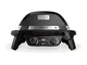 Weber Pulse 2000 - Barbecue Elettrici, Nero, 2.2 kW