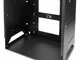 StarTech.com Armadio Rack 19" 8U a telaio aperto - Armadio rack 19 pollici con 2 montanti...