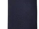JACK & JONES Jaccolombia Tie Noos Cravatta, Blu (Dark Navy Detail:Solid), Taglia unica Uom...