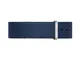 Daniel Wellington Classic strap 20mm Fabric (Polyester) Silver