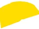 Bringmann - Risma di 100 fogli, formato A4, colore giallo banana