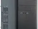 Chieftec HT-01B-OP computer case Mini Tower Black