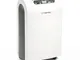 TROTEC Deumidificatore elettrico per ambienti TTK 100 E – potenza 30 L/giorno – superficie...