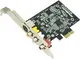 AVerMedia, Scheda Video EZMaker SDK Express C725B, Input: S-Video, Input Composite Video A...