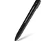 Moleskine Ballpoint Pen, Go, Message, Black, 1.0