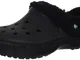 Crocs Mammoth Evo Clog, Zoccoli Unisex – Adulto, Nero (Black/Black), 41-42 EU