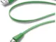 cellularline USB Cable Color - Micro USB
