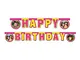 Ciao-Filare Happy Birthday, Multicolore, 86564